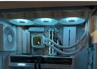 Vodno hlajenje DeepCool LS720 WH