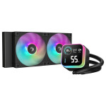 Vodno hlajenje K Cooler DeepCool LQ240