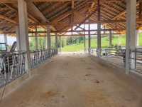 Hlevska oprema na ključ