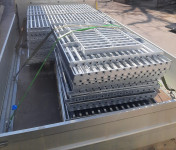 HLEVSKE REŠETKE, REŠETKE ZA GNOJNO JAMO, REŠETKE ZA PITANCE, DOJILJE