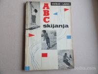 ABC SKIJANJA, NENAD HERUC, MARIJAN LANC, 1960