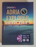 Adria Explorer - knjiga in DVD