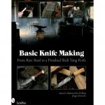 Kovanje Basic Knife Making knjiga