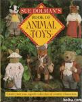 Book of Animal Toys / Sue Dolman