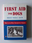 BRUCE FOGLE, FIRST AID FOR DOGS, PSI