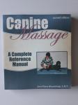 CANINE MASSAGE, A COMPLETE REFERENCE MANUAL, PSI