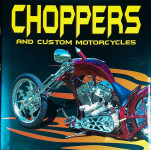 CHOPPERS AND CUSTOM MOTORCYCLES, Doug Mitchel