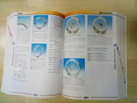 Custom chrome 45 est. since 1970 Knjiga Harley Davidson