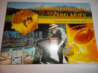 DOMOVINA ODLIČNIH ČEBELARJEV, ČEBELARSKE POTI