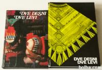 DVE DESNI, DVE LEVI z barvnimi modeli