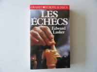 EDWAED LASKER, LES ECHECS, ŠAH, v francoskem jeziku