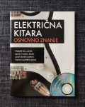 Električna kitara Osnovno znanje - priročnik (s CD-jem za vajo)