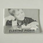 ELEKTRO-PIONIR, 160 poskusov s področja elektrike in magnetizma
