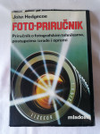 FOTO PRIRUČNIK John Hedgecoe - hrvaščina