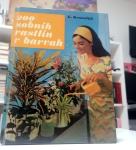 G. Kromdijk- 200 sobnih rastlin v barvah- 1977. Poštnina vključena.