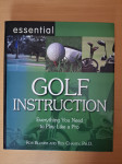 Golf instruction