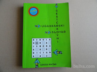 GREGA RIHTAR, ŠESTČRKOVNI UGANKARSKI SLOVAR