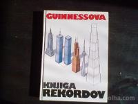 GUINNESSOVA KNJIGA REKORDOV LETO 1989