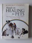 HANDS-ON HEALING FOR PETS,MARGRIT COATES, PSI