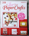 IN LOVE WITH PAPER CRAFTS