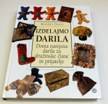 IZDELAJMO DARILA - KOT NOVA