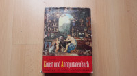 Keysers kunst und antiquitatenbuch von Helmut Seling.Starine