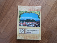 Knjiga 110 let čebelarskega društva Ljubljana