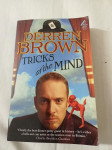 Knjiga Derren Brown Tricks of the mind