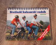 Knjiga Družinski kolesarski vodnik