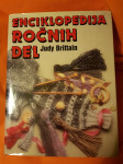 Knjiga Enciklopedija ročnih del, Judy Brittain