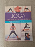 Knjiga Joga združitev telesa uma in duha, Mira Mehta
