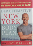 Knjiga/Priročnik/Šport/Fitness/Prehrana "Das Ultimative Body plan"