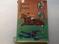 KNJIGA O ŠPORTU II - Popust na vecjo kolicino knjig!!