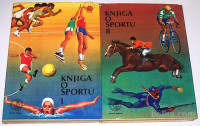 KNJIGA O ŠPORTU I. in II.