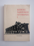 KODEKS ŠAHOVSKIH OTVARANJA I., ŠAH