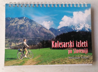 KOLESARSKI IZLETI PO SLOVENIJI - Sebastijan Vehar