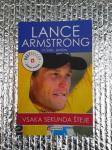 Lance Armstrong in Sally Jenkins VSAKA SEKUNDA ŠTEJE 2005