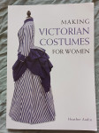 Making Victorian costumes for women
