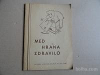 MED - HRANA ZDRAVILO, 1958