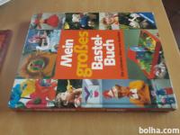 Mein großes Bastelbuch -Die schönsten Ideen vom Bastelbär / nemško