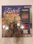 OLJNI PASTELI, SPRETNOSTI