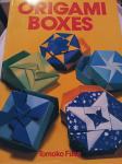 ORIGAMI BOXES