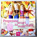 PREPROSTE STVARI ZA MALE DLANI Rada Kos