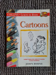 { Priročnik } ○Learn to draw - Cartoons