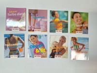 PROČ Z BALASTOM, OKROGLE & FIT, ZA SKLADNO TELO PILATES, ČAS JE ZA BIK