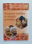 RECEPTURE IZDELKOV IZ ČEBELJIH PRIDELKOV