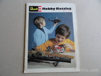 REWELL, HOBBY KATALOG 1971/72