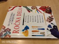 #  Ročna dela (pletenje,kvačkanje,vezenje,šivanje,gobelini...) *