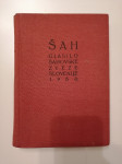 ŠAH, GLASILO ŠAHOVSKE ZVEZE SLOVENIJE, 1950
