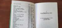 Slovenska planinska pot - Vodnik po slovenski planinski poti, 1974